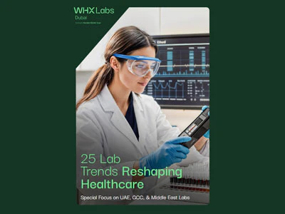 25 Lab Trends Reshaping Healthcare