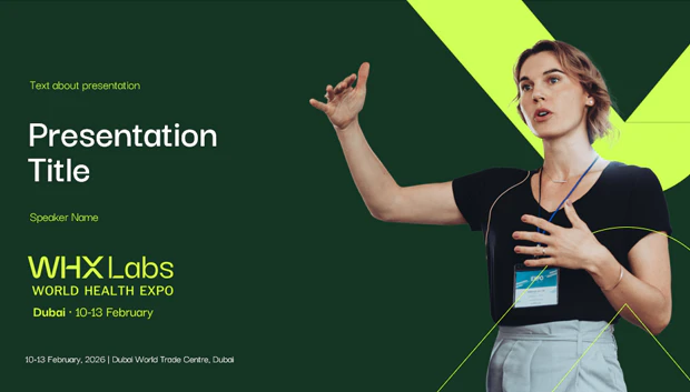 Speaker Presentation