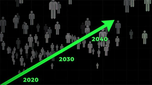 Population surge
