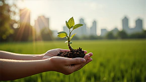 Focus on sustainability