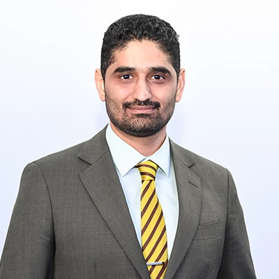 Dr Chethan Belludi
