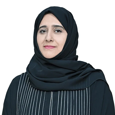 Dr Eiman Al Zaabi