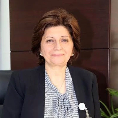 Dr May Raouf