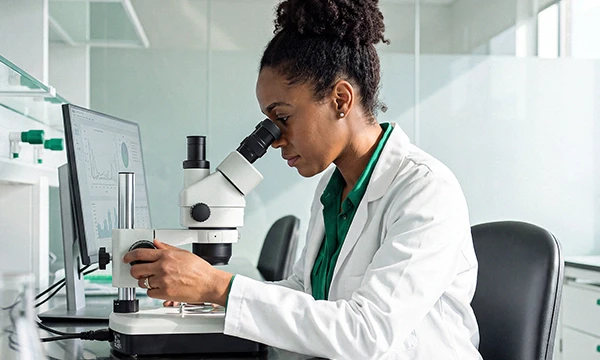Laboratory Quality Management