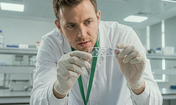 Molecular Diagnostics & Genomics