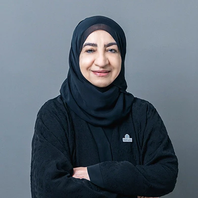 Dr Mouza Al Sharhan