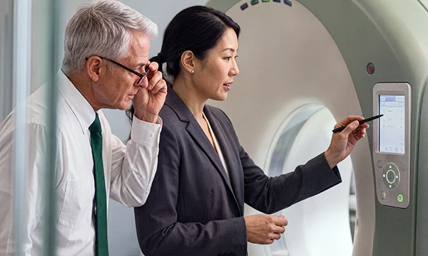The Future Radiologist: AI, Workforce & Workflow