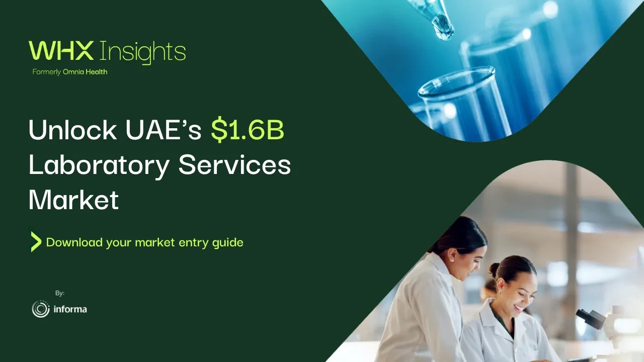 Unlock UAE's $1.6B Laboratory Services Market