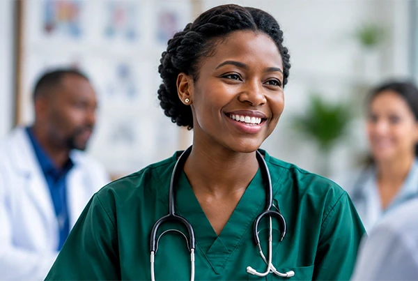 Inspiring sustainable healthcare