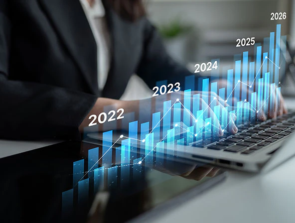 The market is growing & so are expectations
