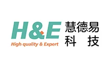 H&E