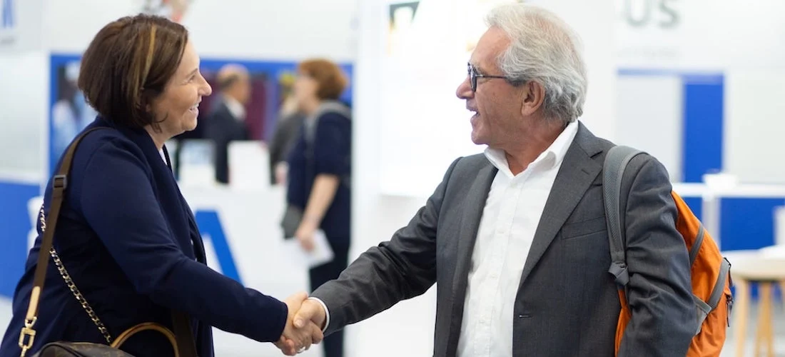 Turning introductions into relationships