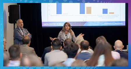 Data Center World Speaking Opportunities