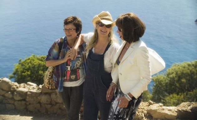 Characters from Mamma Mia!