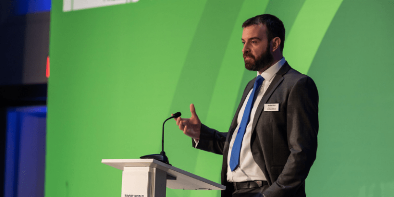 Tissue World Speaker