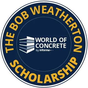 Bob Weatherton Award Scholarship