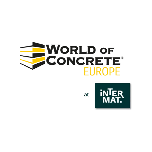 World of Concrete Europe at Intermat