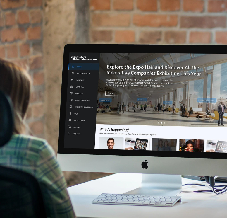 SuperReturn Global Infrastructure Virtual Week