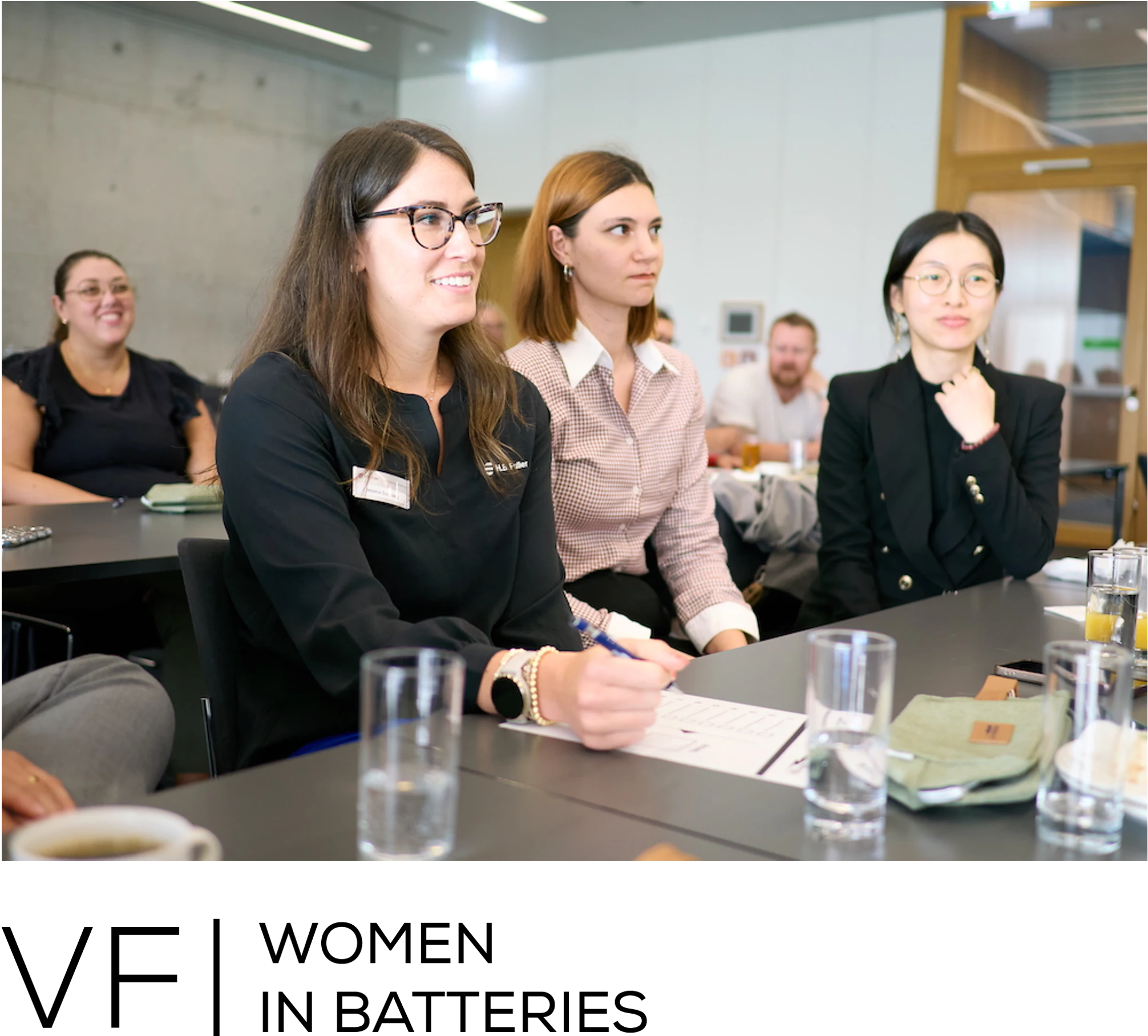 Volta Women in Batteries Meetup
