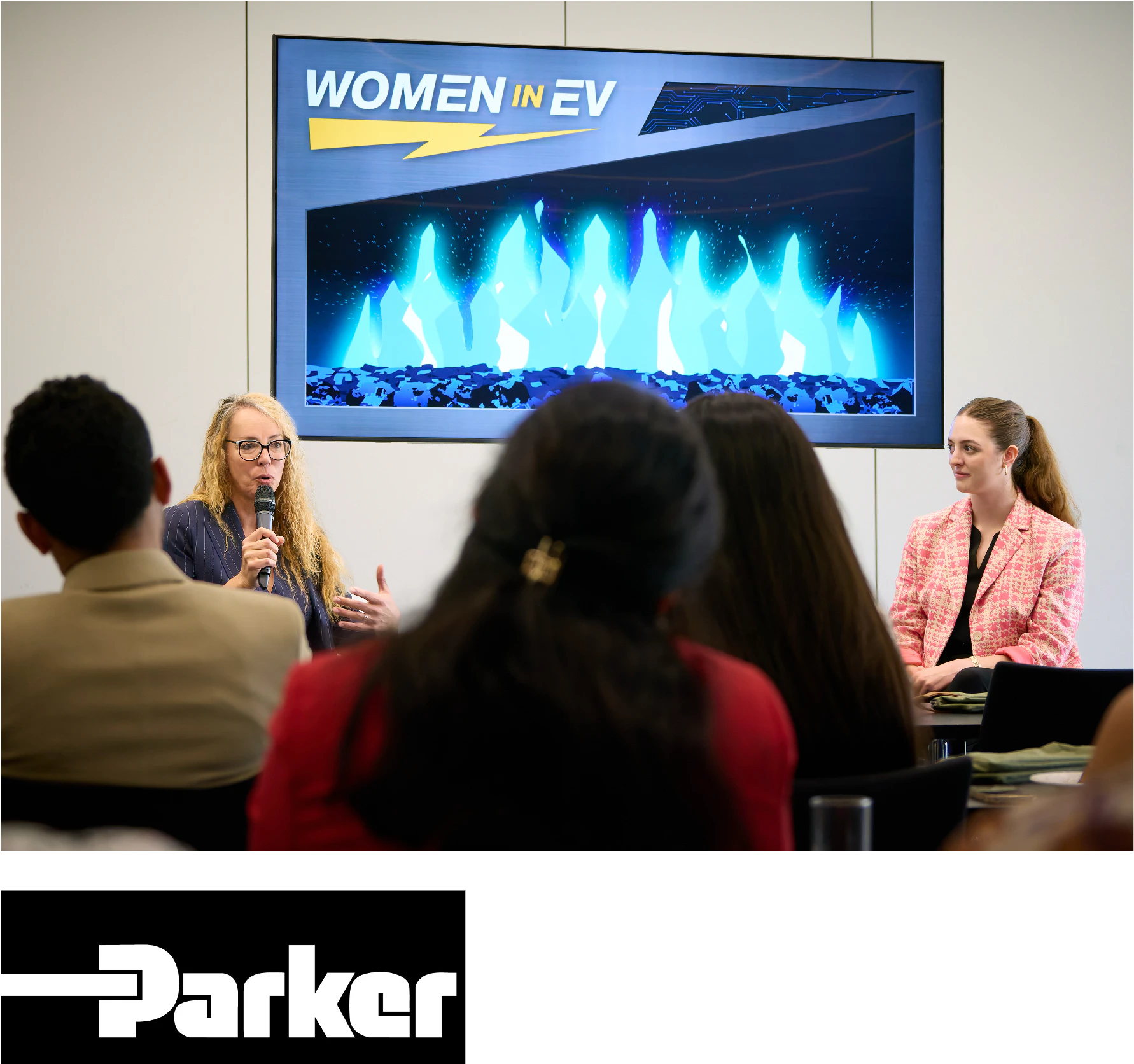 Women in EV Luncheon