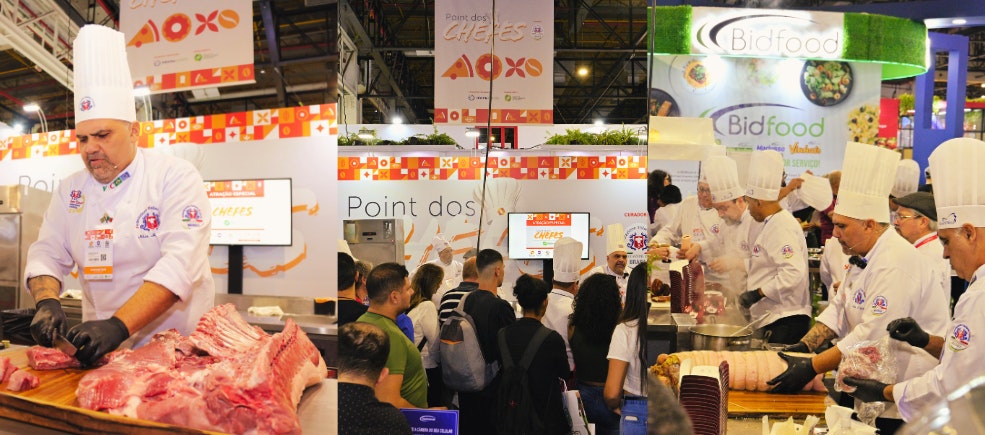 Fispal Food Service e Fispal Sorvetes