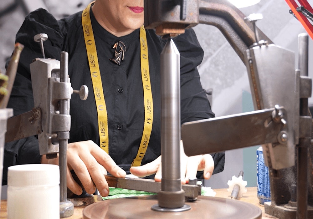 Hands Redefining Grace