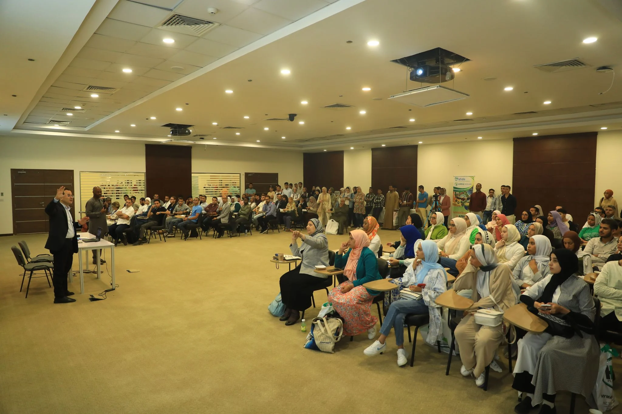 ورش عمل صحارى