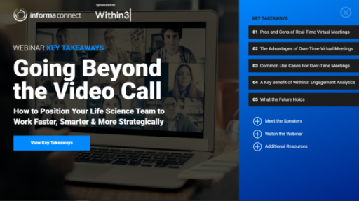 Going beyond the video call