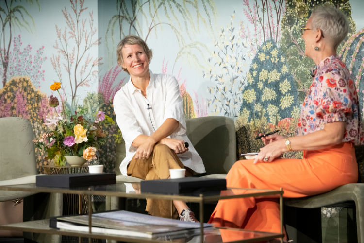 Designers conversation