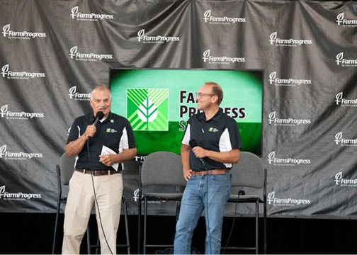 Farm Show Progress Event media