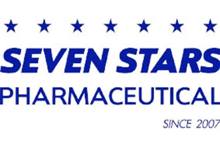 Seven Starts Pharmaceutical Logo