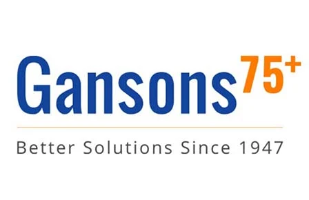 Gansons 75+ Logo