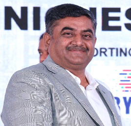 Ramesh Patel, Director