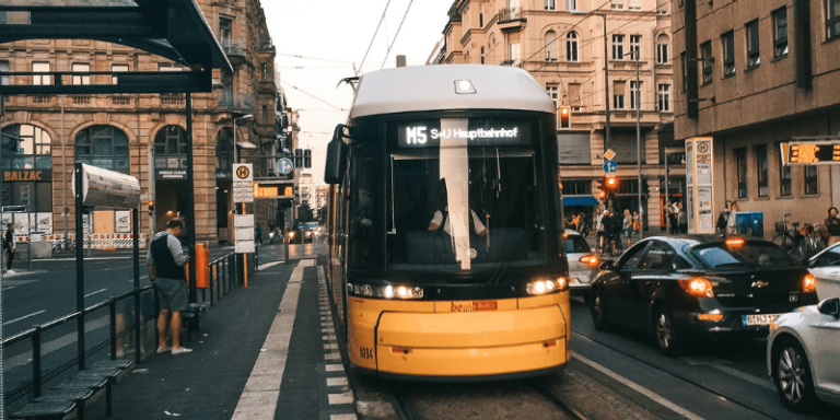 Image of German Public Transport