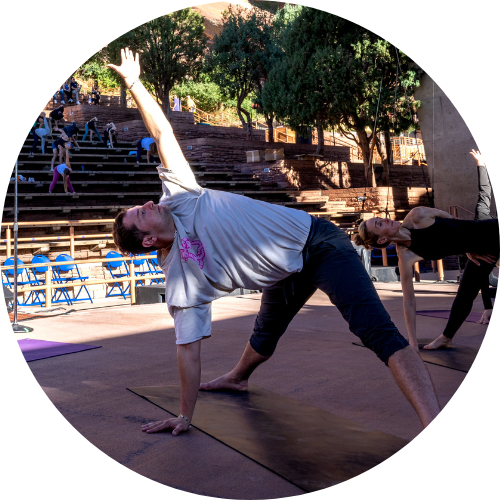 Mile High Morning Movement