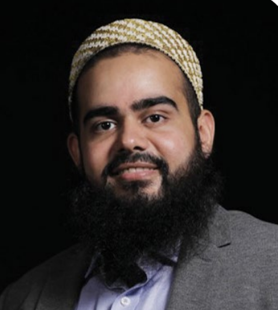 Yusuf Galabhaiwala headshot