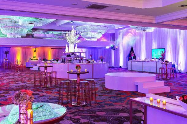 Sponsors at LBMAO Buying Show