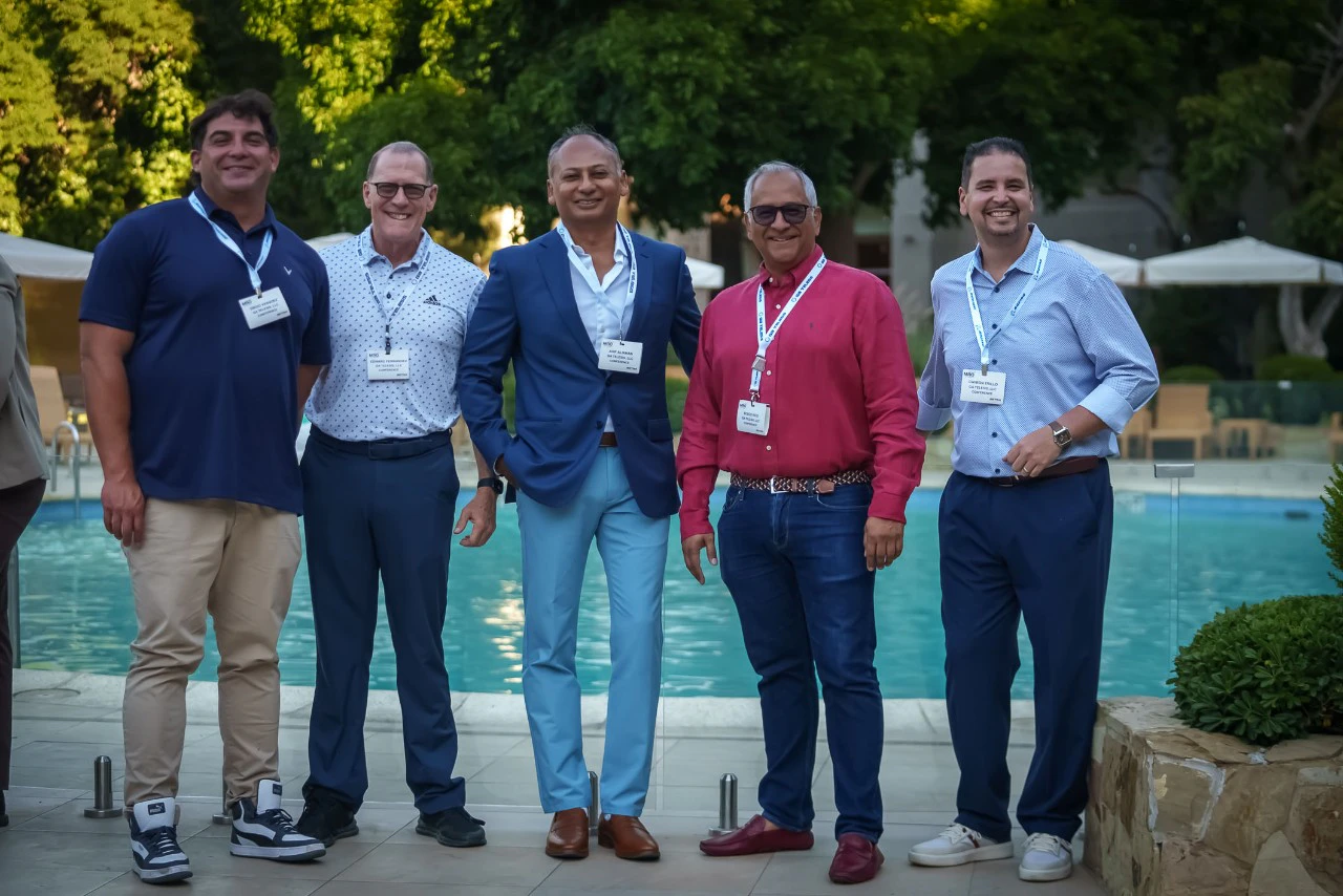 2026 Photo Gallery of MRO Latin America in Santiago