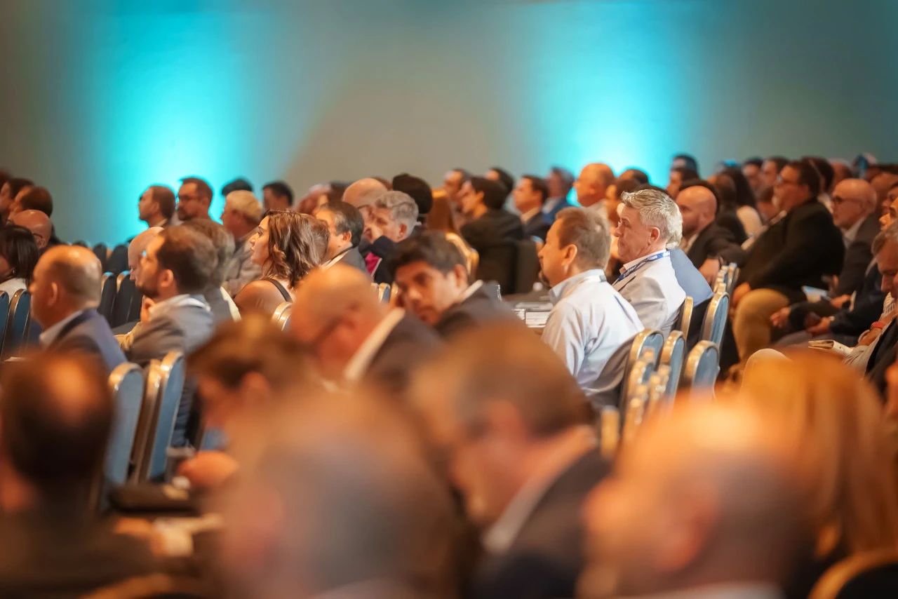 2026 Photo Gallery of MRO Latin America in Santiago