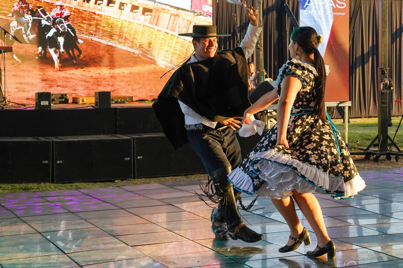 2026 Photo Gallery of MRO Latin America in Santiago