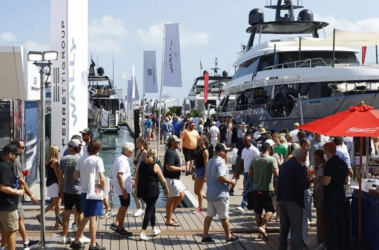 Superyacht Village