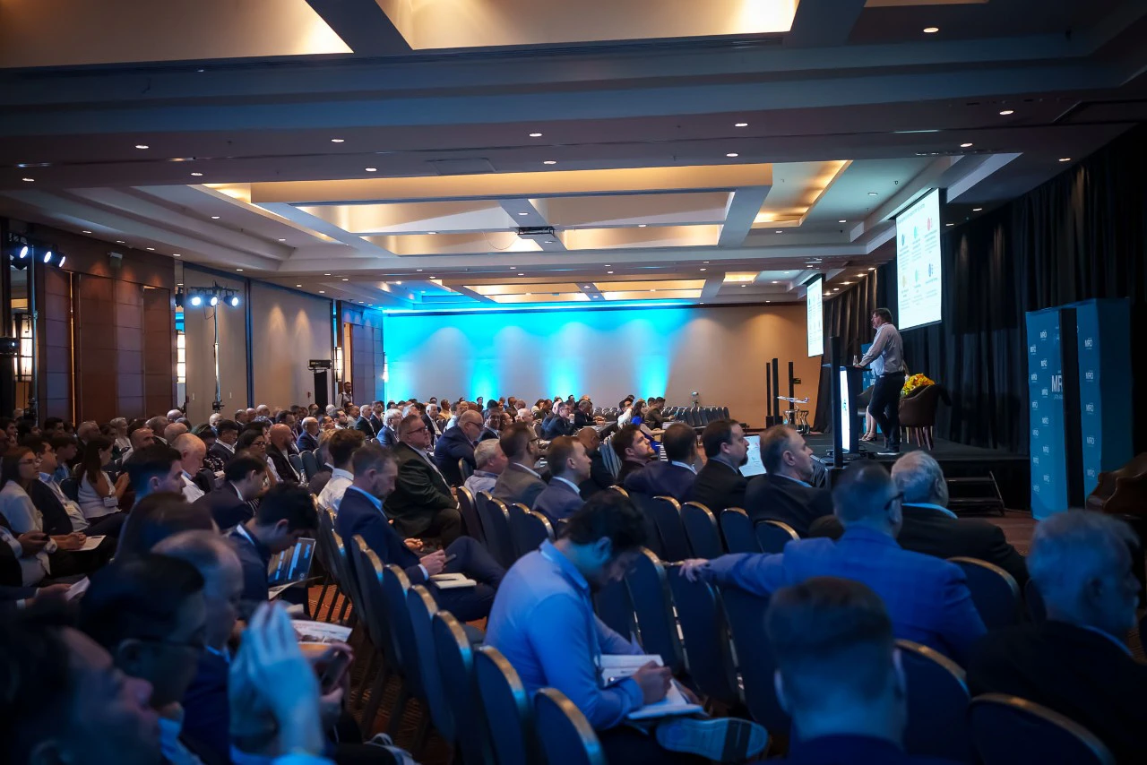 2026 Photo Gallery of MRO Latin America in Santiago