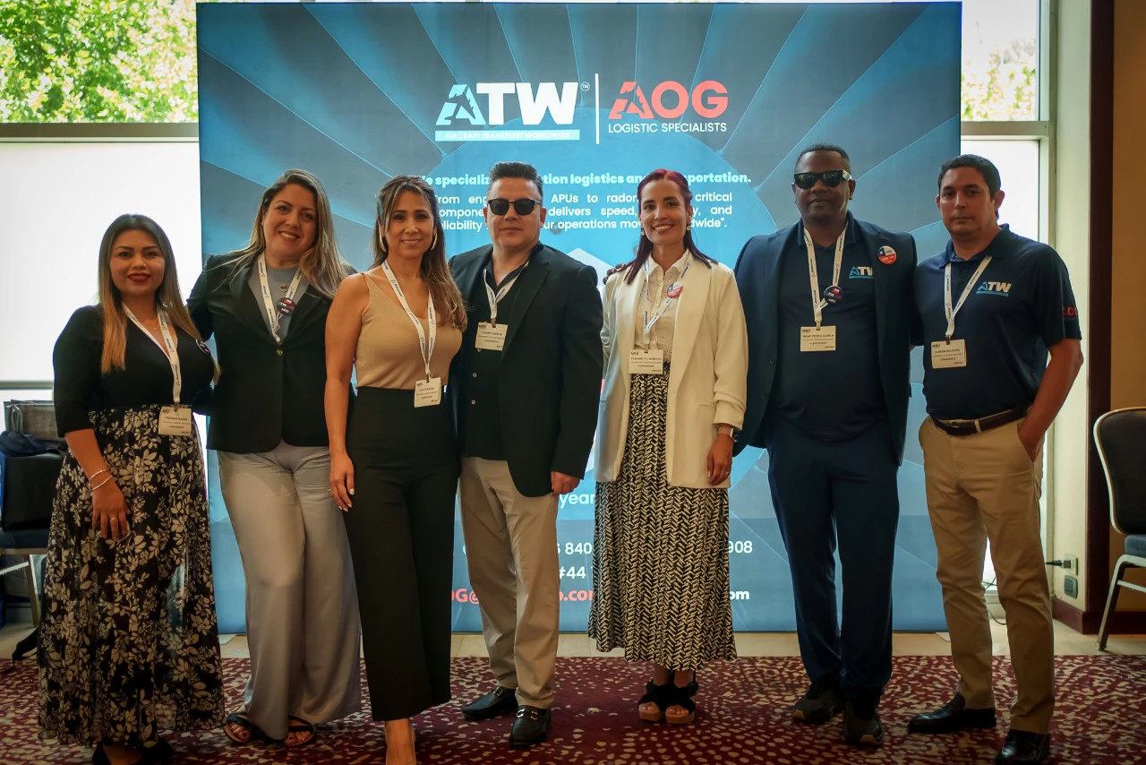 2026 Photo Gallery of MRO Latin America in Santiago