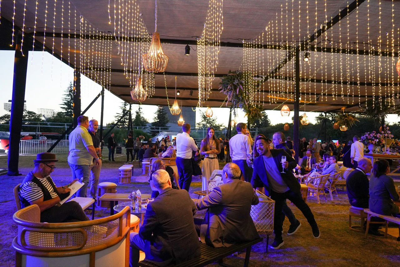 2026 Photo Gallery of MRO Latin America in Santiago