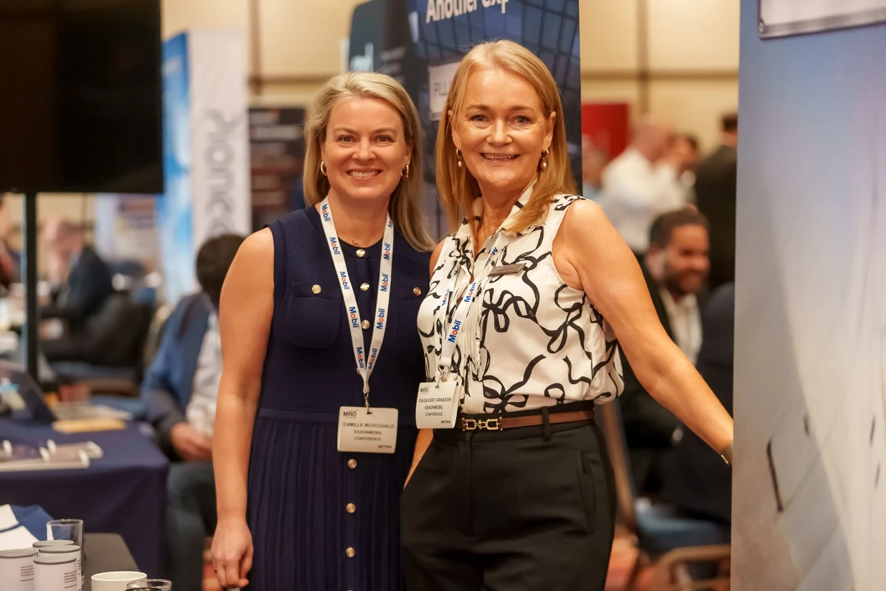 2026 Photo Gallery of MRO Latin America in Santiago