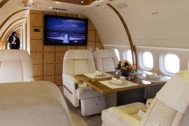 private aviation