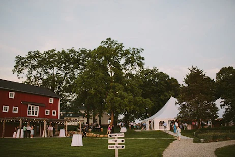 outdoor garden venue