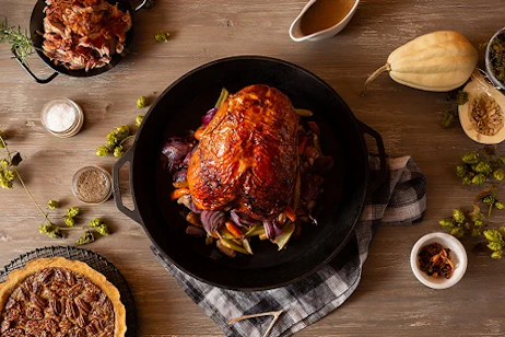 roasted chicken skillet