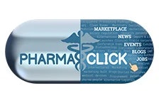 Pharma Click Logo
